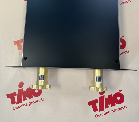 Душевая система скрытого монтажа Timo Petruma SX-5039/03SM Черный фото