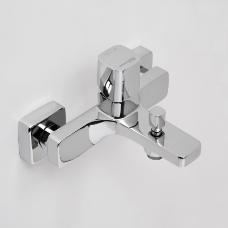 Смеситель для ванны с душем WasserKRAFT Naab 8601 фото