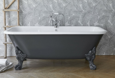 Напольный смеситель для ванны с душем Jacob Delafon Cleo1889 E24314-CP фото