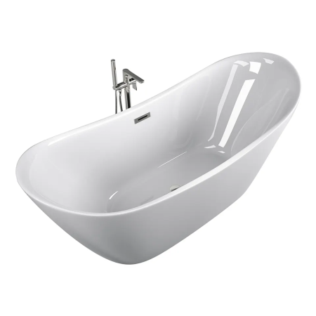 Акриловая ванна Cerutti SPA Nemi CT9319 170x75 фото