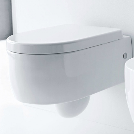 Унитаз подвесной Kerasan Flo 3115bi фото
