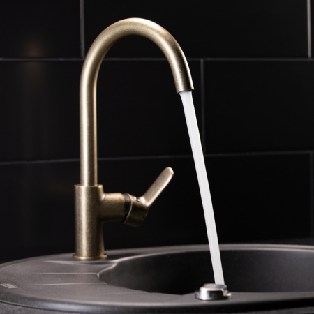 Смеситель для кухни Iddis Cuba CU2LBJ0i05 фото