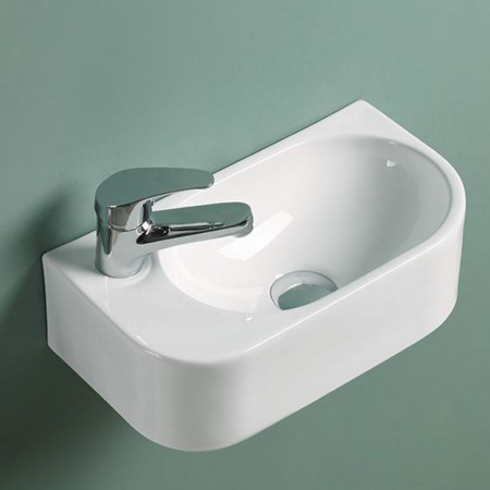 Мини-раковина CeramaLux N 78204R 42х21,5 фото