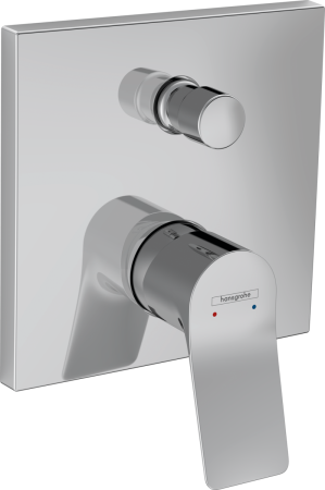 Смеситель для ванны и душа Hansgrohe Vivenis 75415000 хром фото