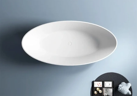 Ванна акриловая Abber AB9327 180x85 фото