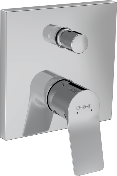 Смеситель для ванны и душа Hansgrohe Vivenis 75415000 хром фото