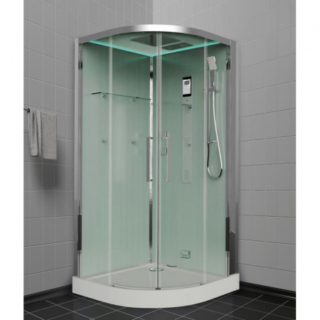 Душевая кабина Timo Impi H517 100x100x220 фото