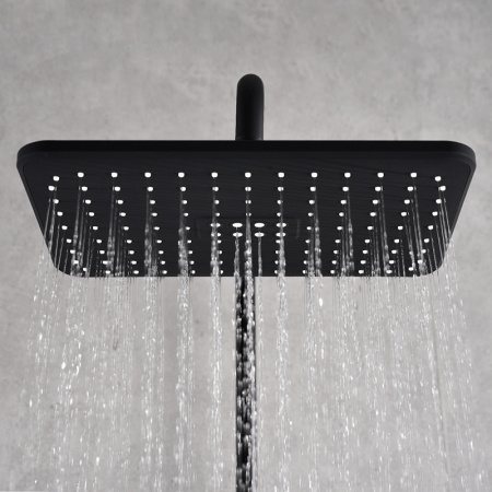 Душевая система (стойка) AltroBagno Lamberto 030417MB фото