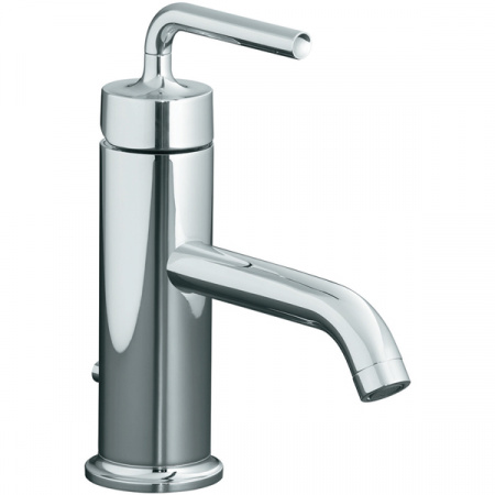 Смеситель для раковины Jacob Delafon Purist E14402-4A-CP фото