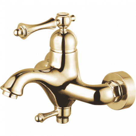 Смеситель для ванны с душем Ganzer Severin GZ 77031E фото