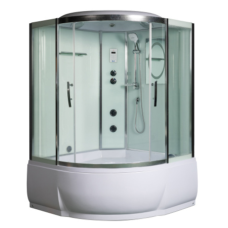 Душевая кабина Weltwasser WW500 Emmer 13555 135х135 фото