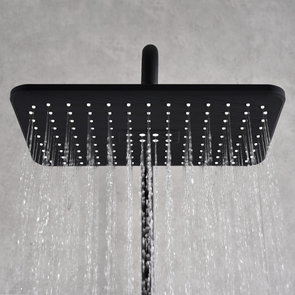 Душевая система (стойка) AltroBagno Lamberto 030417MB фото