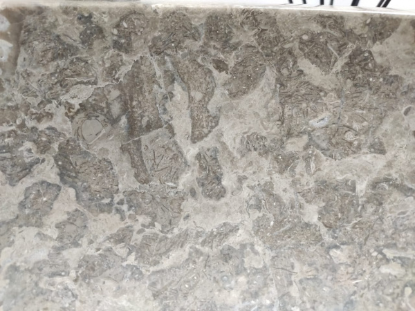 Раковина из мрамора Indo Bowl Marmo Grey Medium BM-00033 фото