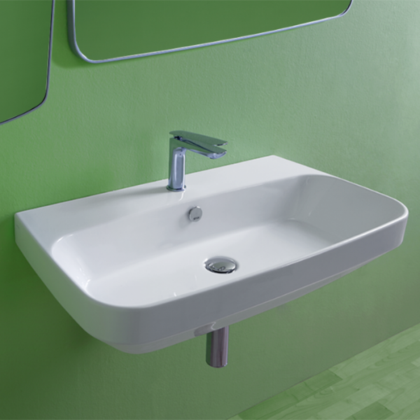 Подвесная раковина Simas Baden Baden BB12bi*1 фото
