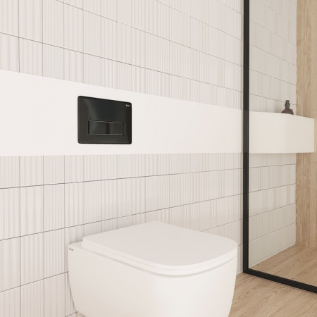 Смывная клавиша Iddis Unifix UNI10B0i77 фото