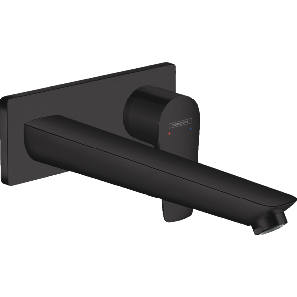 Смеситель для раковины Hansgrohe Talis E 71734670 фото