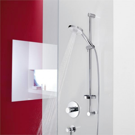 Душевой гарнитур Hansa Viva 60 см 44160110 фото