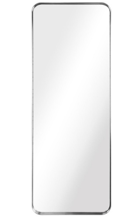 Зеркало в раме Art-Zerkalo Smart XL Silver SM007SL 60x160 серебро фото