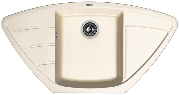 Кухонная мойка ЛИПСИ 980С Florentina 20.180.D0980 жасмин фото