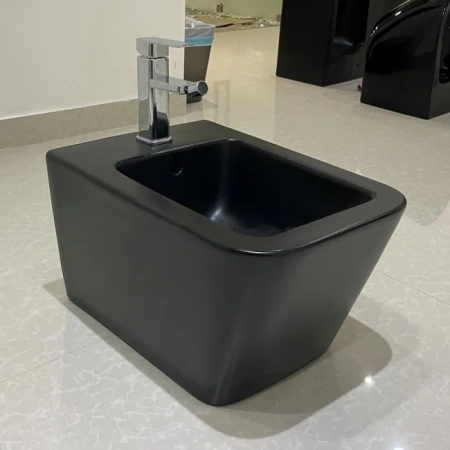 Биде подвесное CeramaLux NC NS5370-18 фото