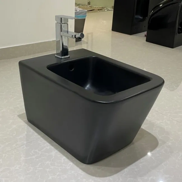 Биде подвесное CeramaLux NC NS5370-18 фото