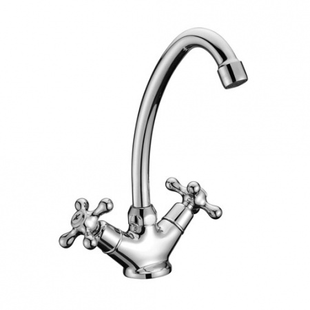 Смеситель для кухни Lemark Standard LM2104C фото