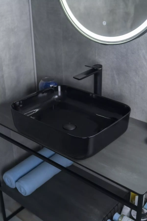 Накладная раковина GID BL1304 50x39 фото