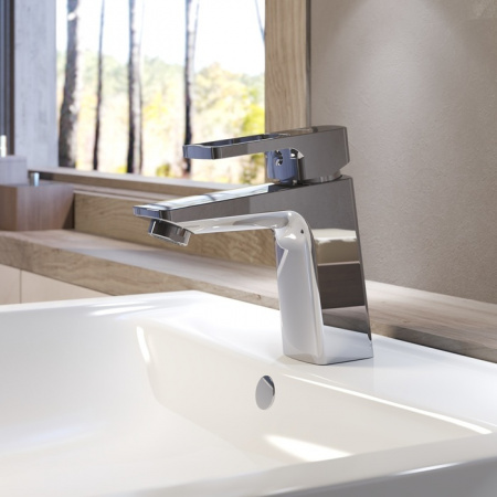 Смеситель для раковины Iddis Bild BILSB00i01 фото