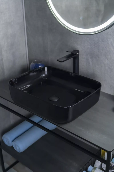 Накладная раковина GID BL1304 50x39 фото