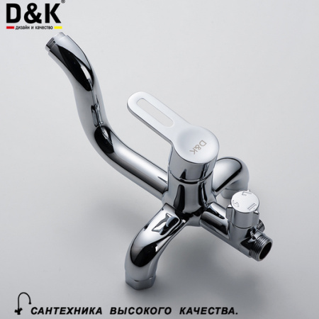 Душевая система (стойка) D&K Paulinus Rhein DA1353701C11 фото