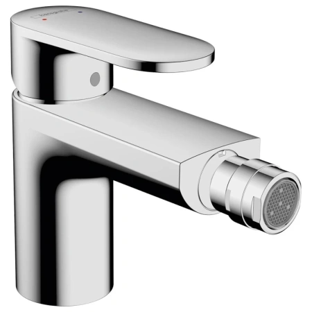 Смеситель для биде Hansgrohe Vernis Blend 71210000 хром фото