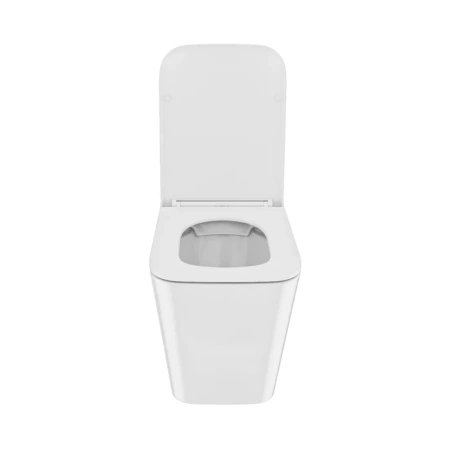 Приставной унитаз безободковый Iddis Bild BILRDSEi26 фото