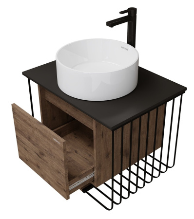 Тумба под накладную раковину  Grossman Винтаж 70 107007 фото