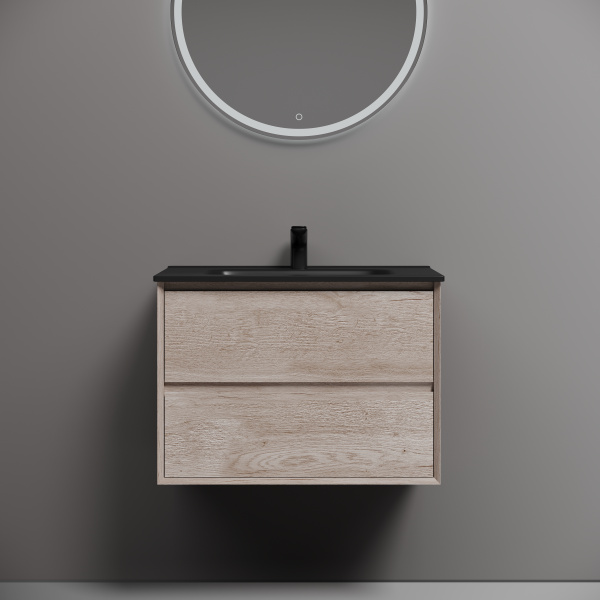 Тумба под раковину Sancos Marmi 2.0 MR2.070EG дуб галифакс натуральный фото