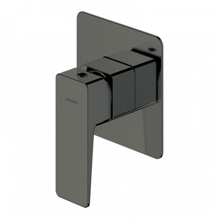 Cмеситель для душа Omnires Parma PM7445GR графит фото