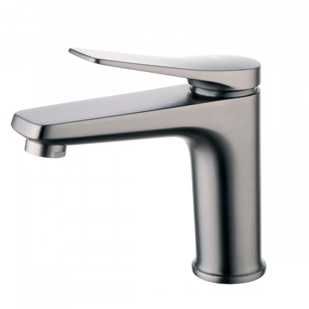 Смеситель для раковины Lemark Bronx LM3706GM фото