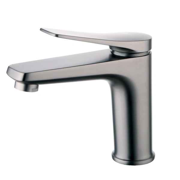 Смеситель для раковины Lemark Bronx LM3706GM фото