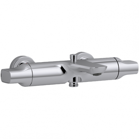 Термостатический смеситель для ванны с душем Jacob Delafon Aleo E72286-CP фото