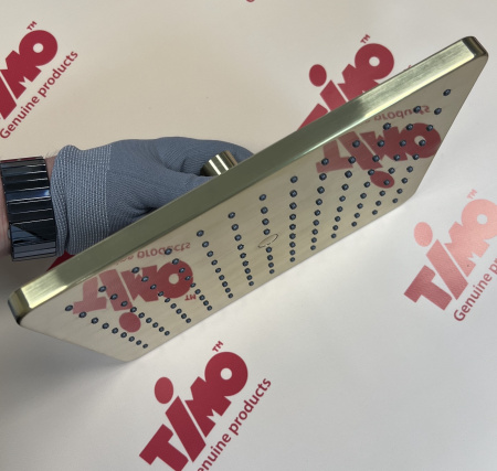 Душевая система (стойка) Timo Tetra-Thermo SX-0169/17 матовое золото фото