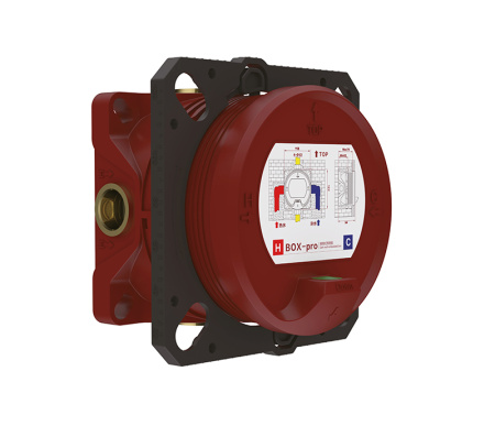 Смеситель для ванны и душа с термостатом Kaiser Sano 08377 хром фото