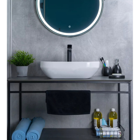 Накладная раковина GID D1468 50x36 фото