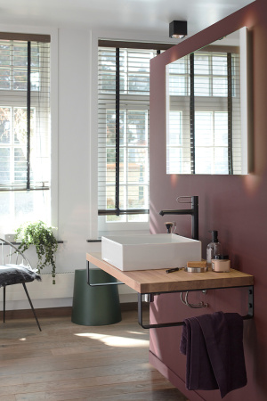 Накладная раковина Jacob Delafon Delta Pure E90011-0 39x39 фото