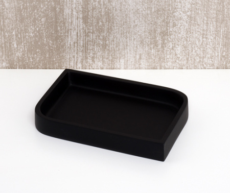 Мыльница настольная WasserKRAFT Elba K-2729 фото