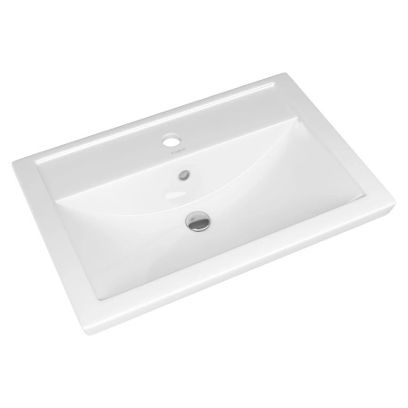 Раковина ASB-Woodline Фостер 70 16697 фото