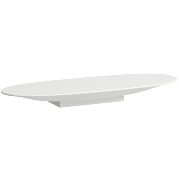 Полочка керамическая Laufen New Classic 8.7785.1.000.000.1 белая глянцевая фото