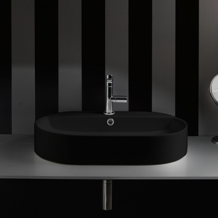 Раковина Kerasan Ciotola 028531*1 65x40 фото