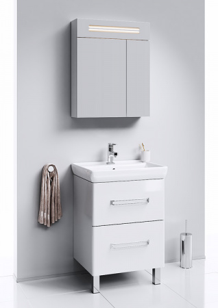 Зеркало-шкаф Aqwella Нео 60 Neo.04.06 фото