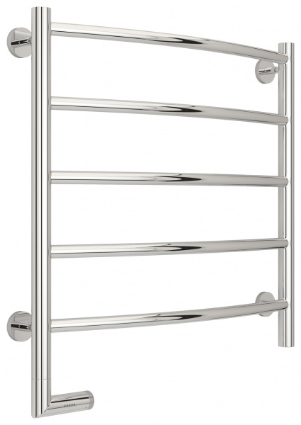 Полотенцесушитель электрический Сунержа Галант 2.0 60х60 с блоком управления слева, 00-5200-6060 фото