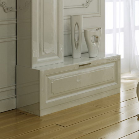 Тумба напольная Aqwella 5 Stars Empire 80 Emp.03.08/W фото