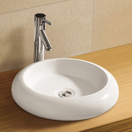 Накладная раковина WeltWasser Elbach ELBACH 3062 46х46 фото